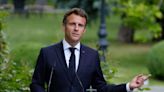 Macron responded Kremlin's threats regarding possible troops deployment to Ukraine