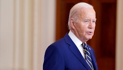 WSJ takes on Biden's age, White House fires back