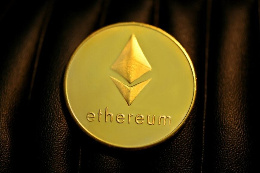 Ethereum Spot ETF's Approval Highlights Its 'World Of Warcraft' Origins: Created Because A Character Had Its 'Warlock Powers...