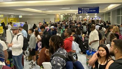 UPDATES: Microsoft tech disruptions felt at DFW Airport - here's the latest