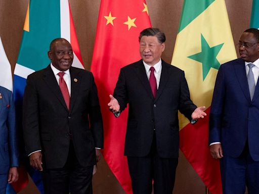 Post-COVID, China is back in Africa and doubling down on minerals