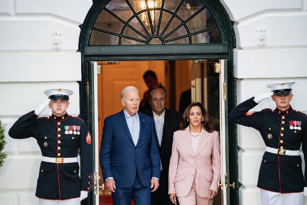 Joe Biden Says It's 'Time to Pass the Torch' in Speech After Dropping out of 2024 Election | Video | EURweb