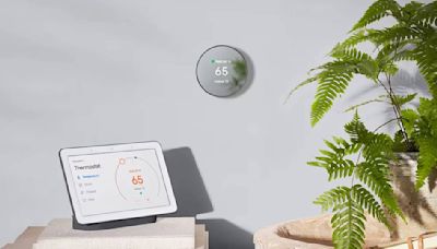 Mystery Google device spotted – could it be a new Nest Thermostat?