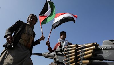 Iran's weapon transfers to Yemen's Houthis escalate Red Sea attacks, US calls for action