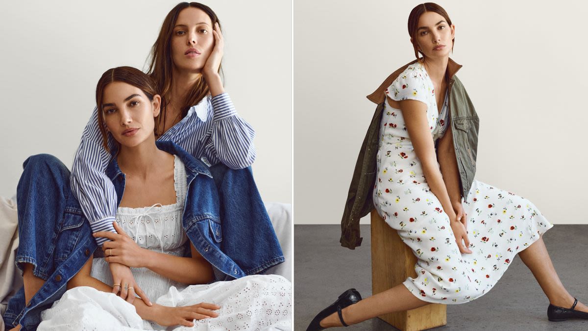 Dôen Is Collaborating With Gap to Take Its Celebrity-Favorite Pieces to Your Closet