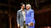 Hillary Clinton And Lin-Manuel Miranda To Host Joe Biden Broadway Fundraiser Performance Of ‘Suffs: The Musical’