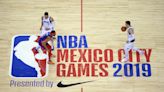 La NBA regresa a México luego de una ausencia de tres años