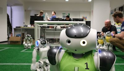 Roboterfußball-WM in Eindhoven - Deutsche Titelchancen gut