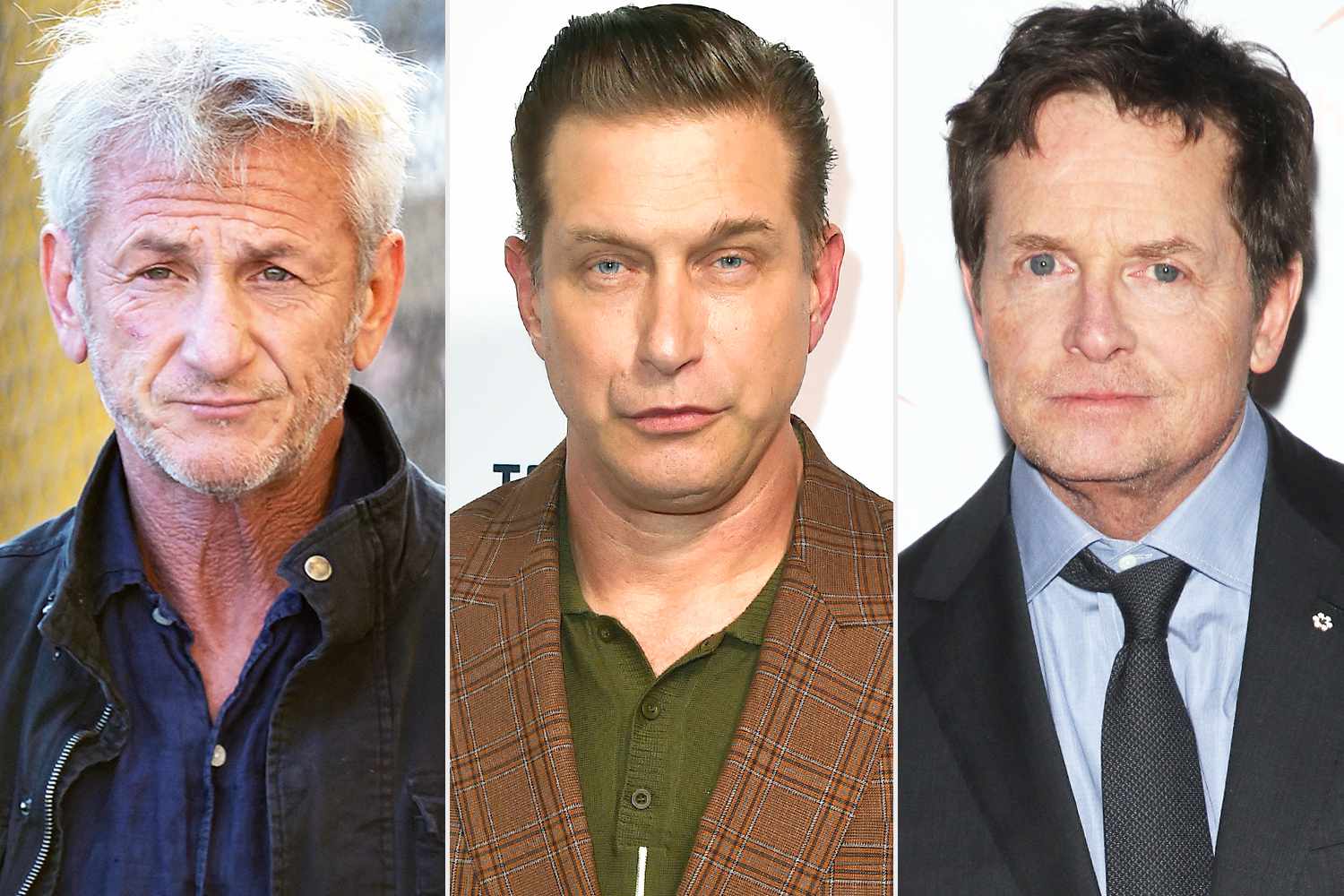 Stephen Baldwin Says Sean Penn Told Him Not to Be Friends with Michael J. Fox on Movie Set: 'You Have to Hate Him'