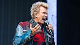 Billy Idol Says He's 'California Sober,' Reveals He Has a 'Glass of Wine Every Now and Again' (Exclusive)