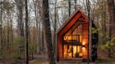 Dare You Not To Fall in Love With This $895K Scandinavian Cabin in the Catskills