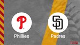 How to Pick the Phillies vs. Padres Game with Odds, Betting Line and Stats – April 26