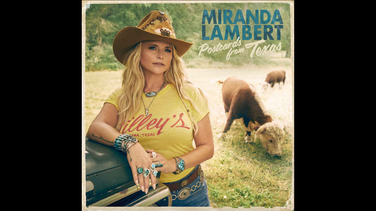 Miranda Lambert Performs On The Tonight Show Starring Jimmy Fallon