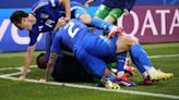 Italy advances at Euro 2024 after Zaccagni equalizer in injury time against Croatia