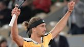 Einer aus fünf: Neuer Sieger bei French Open