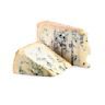 A cheese with blue veins and a tangy, pungent flavor. Originated in France, commonly used in salads, dressings, and sauces. Pairs well with fruit, nuts, and crackers.
