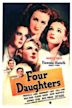 Four Daughters (1938 film)