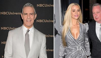 Andy Cohen Thinks Rumors of Dorit and Paul Kemsley's Separation Being a Publicity Stunt Are 'Ridiculous': 'I Was Sad for Them'