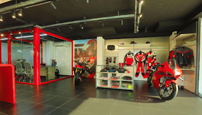 Ducati expands presence in Tamil Nadu with second dealership in Chennai - ET Auto