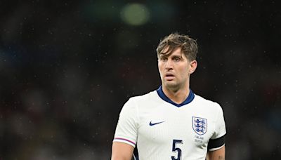 John Stones opens up on ‘anger’ of losing Euro 2024 final and sets new England goal