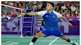 Paris Olympics 2024: Lakshya Sen Comes Up With Insane Backhand In Win Over Jonathan Christie I WATCH Video