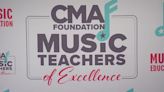 Middle Tennessee teachers named CMA Music Teachers of Excellence