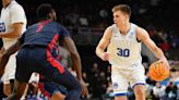 BYU Point Guard Dallin Hall Was in Attendance for Kevin Young's Introductory Press Conference