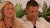 ‘He’s gaslighting her!’ rage Love Island fans as Joey and Grace clash over Jessy