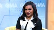 Mindy Kaling talks becoming a book publisher