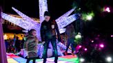 Take a sneak-peek at Enchant, featuring digital snow, 4 million lights