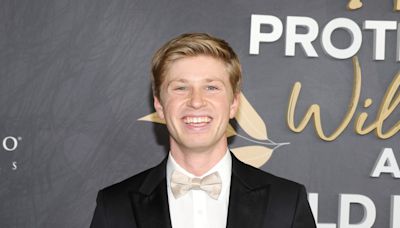 Fans Experience ‘Cuteness Overload’ as Robert Irwin Shares Throwback Photos of Himself at 8 Years Old