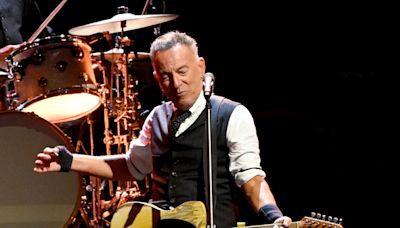 Bruce Springsteen show at Sea Hear Now in Asbury Park will have extra speakers, screens