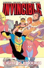 Invincible: Eight is Enough | Invincible comics Wiki | Fandom
