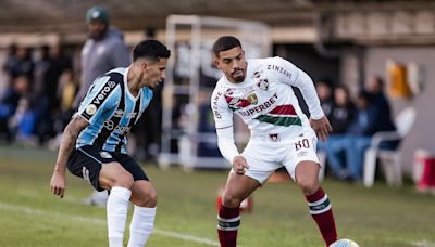 Grêmio x Fluminense: jogo de ida das oitavas da Libertadores será no Couto Pereira, em Curitiba