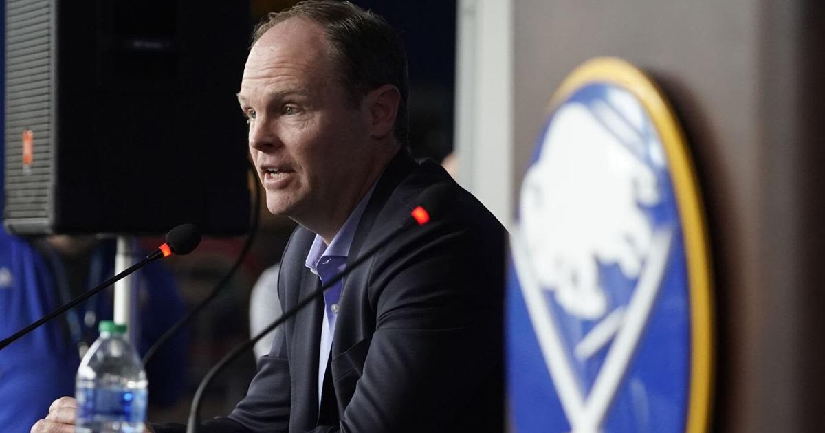 Sabres' focus should shift to trading No. 11 pick in NHL draft now that lottery is over