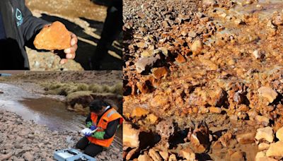 El agua del río que abastece todo Lima contiene niveles peligrosos de plomo, cobre y arsénico