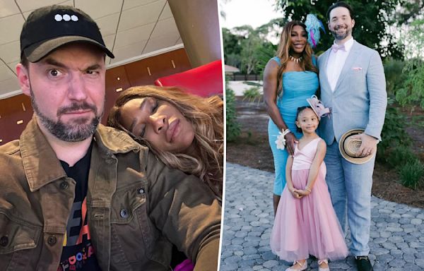 Alexis Ohanian, Serena Williams’ husband and Reddit co-founder, reveals Lyme disease diagnosis: ‘Quite a surprise’