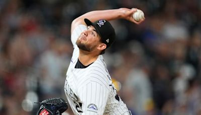 Rockies’ RHP Peter Lambert makes pitch to re-join starting rotation