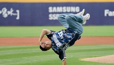 奧運》霹靂舞男子選手孫振明晚開跳 10日比賽賽程一覽