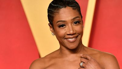 Tiffany Haddish Gets Real About Why She’s Now Celibate: ‘I Only Got So Much Soul Left’