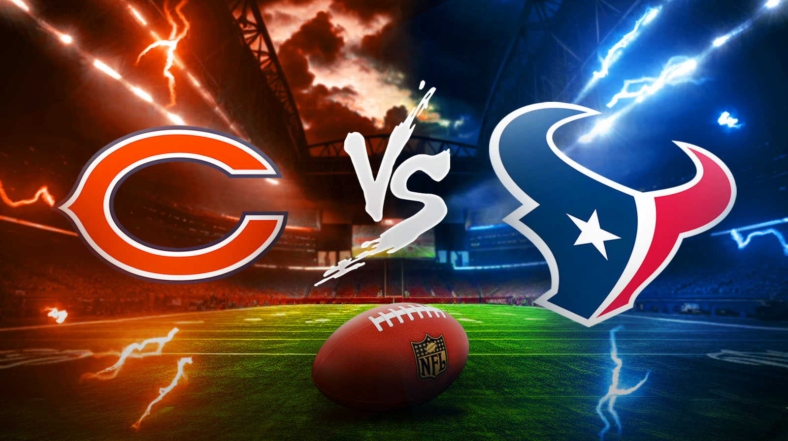 Bears vs. Texans prediction, odds, pick for NFL Week 2