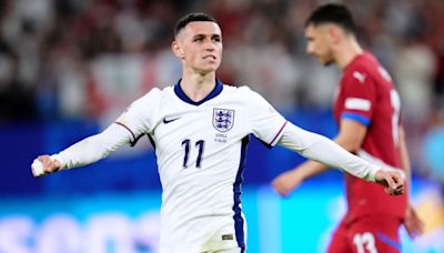 Phil Foden chant: What are the lyrics to new chant for England star?