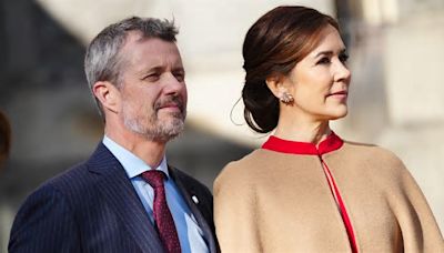 Los planes de los reyes Federico y Mary de Dinamarca para su 20 aniversario de boda