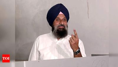 Punjab withdraws Bikram Singh Majithia summons notice | Chandigarh News - Times of India