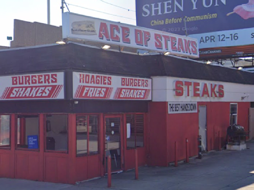 Police investigating suspected arson at site of Joey Merlino's planned South Philly cheesesteak shop