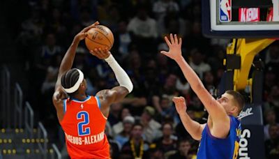 Nikola Jokic, Shai Gilgeous-Alexander headline All-NBA First Team