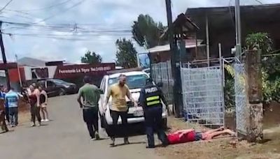 Muere hombre apuñalado en La Tigra de San Carlos