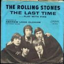 The Last Time (Rolling Stones song)
