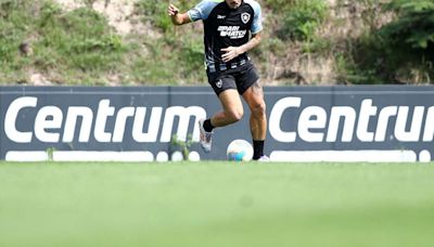 Com mudanças no time, Botafogo visita o São Paulo pelo Campeonato Brasileiro