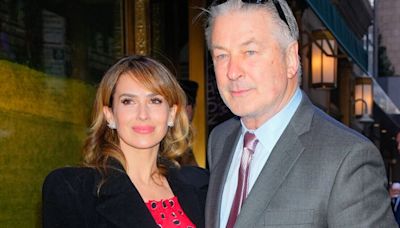 Alec Baldwin and wife Hilaria slammed for 10-year-old daughter wearing makeup
